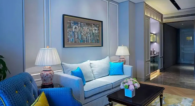 Suite Business Sky Fortune Boutique Hotel