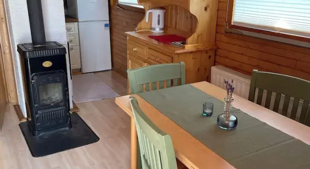 Коттедж Comfort Cabin Storzek