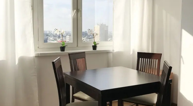 Двухместные апартаменты Comfort с видом на город AP-Apartments Zgoda No. 13