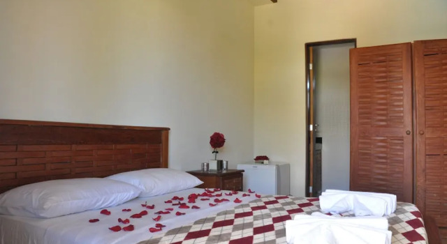 Семейный номер Standard Дуплекс с 2 комнатами Itacimirim Praia Hotel