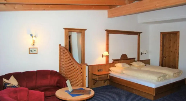 Alpenhotel Speckbacher Hof, Rezervovat Hotel Hotely v Tyrolsko se snídaní, Snídaně