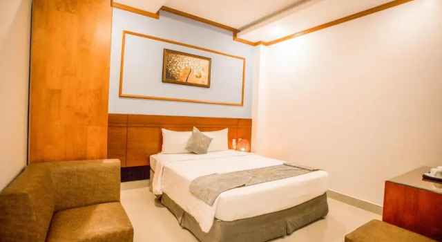 Двухместный номер Standard Lien Do Star Hotel