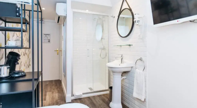 Одноместный номер Standard Arome Hôtel