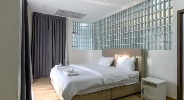 Вилла Six elements pool villa khaokho