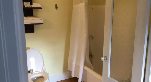 Двухместный номер Standard B&B La Maison Collins Éco-Gîte