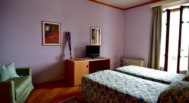 La Fertè Hotel