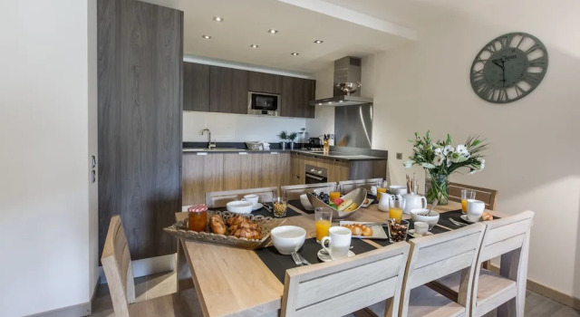 Whistler Lodge Apartment T5 B01-02, Prenota Appartamento Hotel a Alvernia con parcheggio, Parcheggio