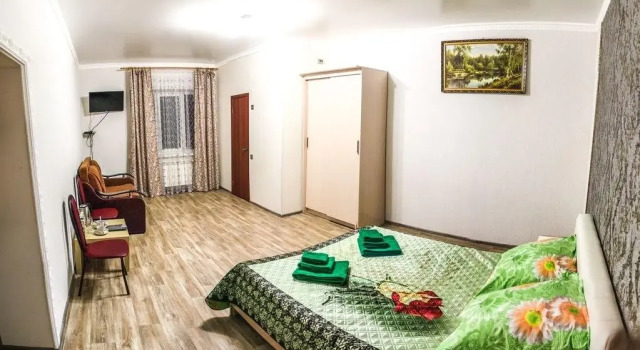 Отель «Мега»