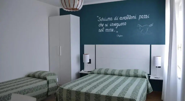 Standard- værelse Hotel Sette Note