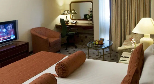 Standard chambre Avari Lahore Hotel