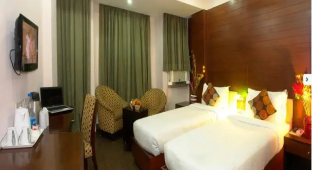 Номер Standard The Crest Inn