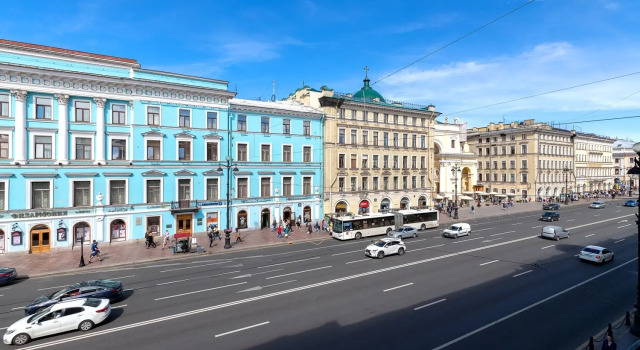 BookingSpb Невский 27
