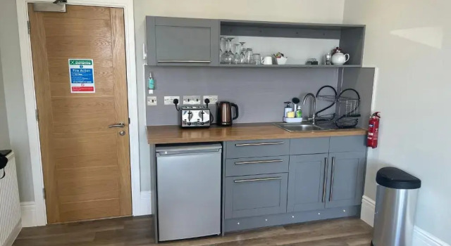 Двухместная студия Superior с красивым видом из окна Harmony Apartments