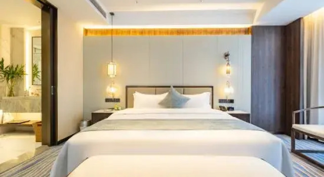 Dyrektorski suite Linyi River Hotel