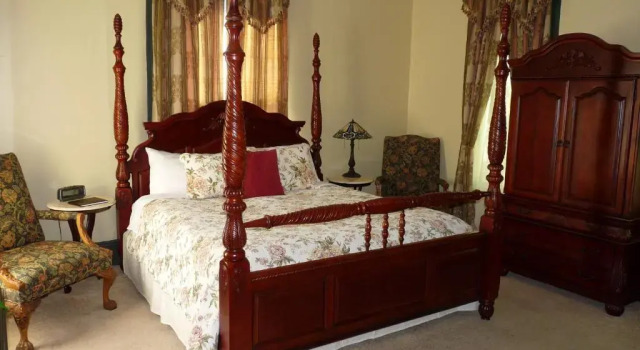 Номер Standard Hardeman House Bed and Breakfast