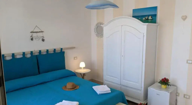 Standard- dobbelt værelse B&B Casa De Mare