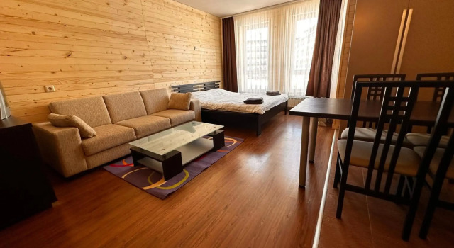 Bansko Royal Towers - Studio 1237, Prenota Hotel Hotel a Blagoevgrad con parcheggio, Parcheggio