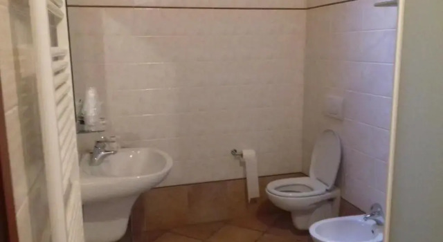 Номер Standard Agriturismo Lupo Bianco