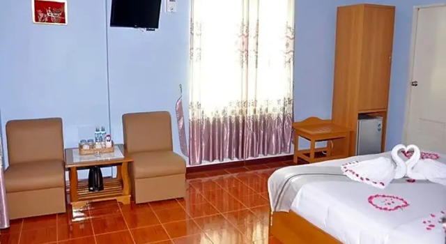 Одноместный номер Superior Royal Tulip Hotel