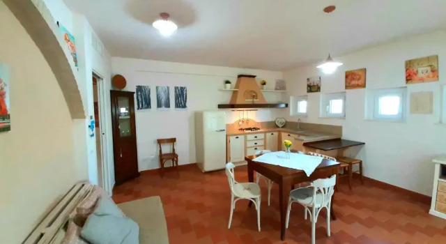 Апартаменты c 1 комнатой Bio Agriturismo Mare in Campagna