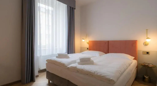 Habitación doble Superior Hotel Beránek