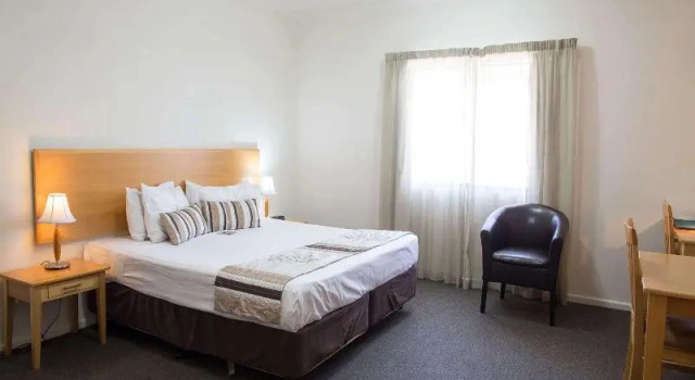 Студия Standard Metro Advance Apartments & Hotel