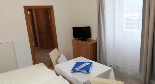 Апартаменты Haus Seebach