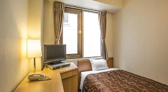 Одноместный номер Standard Hotel Naha City -Kokusai Street