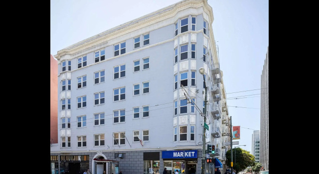 Motel 6 San Francisco, CA Civic Center, Забронировать Мотель Отели Сан-Франциско с завтраком, рядом с Американская консерватория-театр, Завтраки