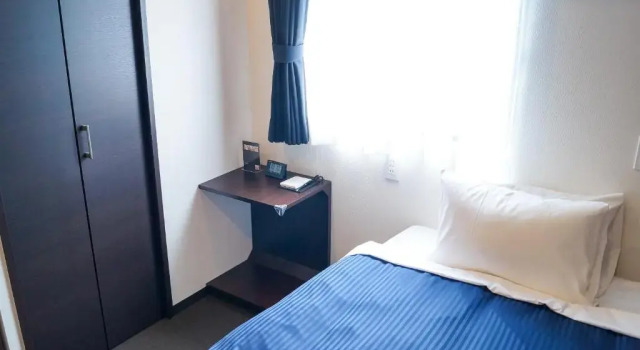 Одноместный номер Standard HOTEL LiVEMAX Saitama-Asaka-Ekimae