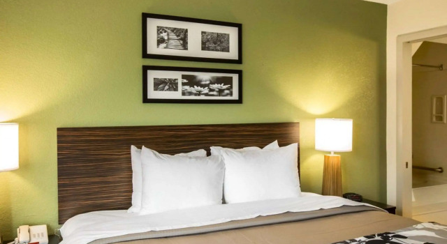 Sleep Inn, Buchen Sie Hotel Hickory North Carolina