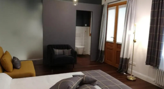 Номер Standard с балконом Casa Oliva Quero