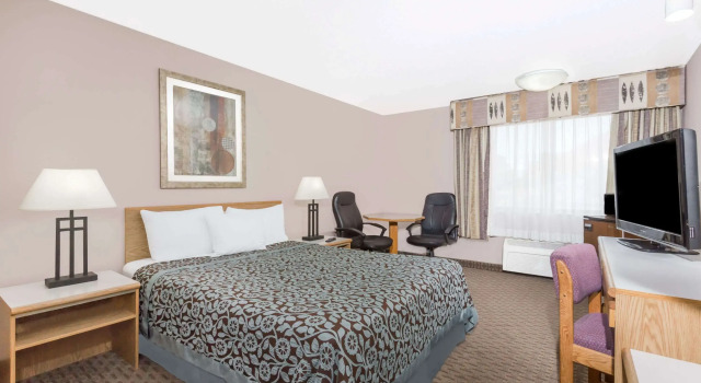 Days Inn & Suites by Wyndham Kanab, Забронировать Отель Канаб Kane County
