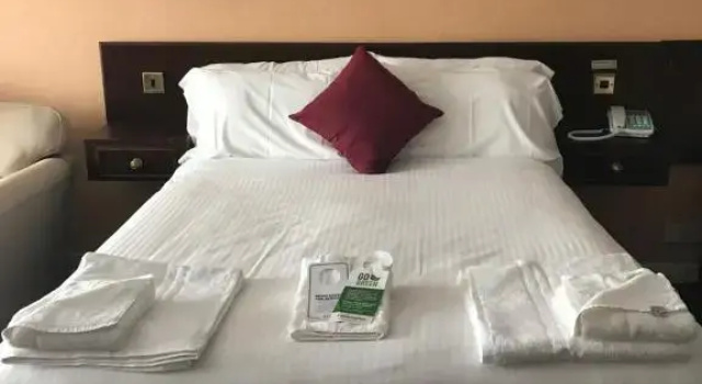 Двухместный номер Standard Croit Anna Hotel