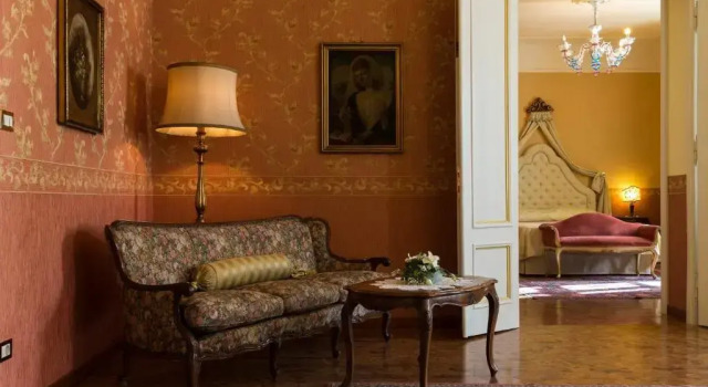 Люкс Castello di Spessa Golf & Wine Resort