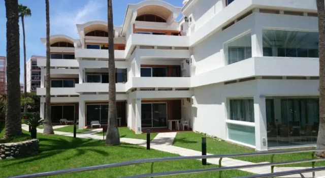 Apartamento Privado en Complejo Aida, Забронировать Апартаменты/квартира Отели Плайя дель Инглес с бассейном, рядом с Экуменический храм Эль-Сальвадор, Бассейн