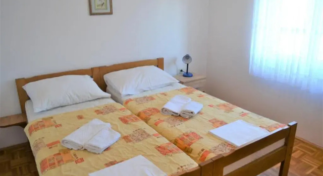 Apartmani Krizmanić - 60 metara od mora