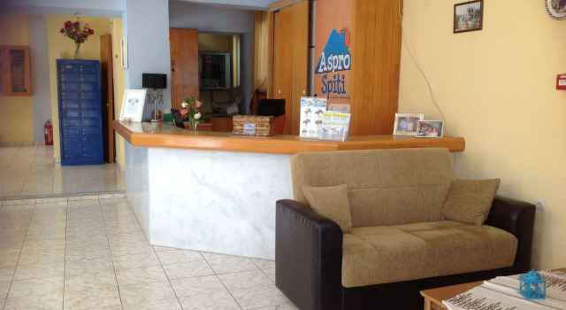Aspro Spiti, Prenota Hotel Hotel e alloggi a Tigaki, Hotel