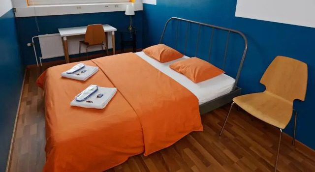 Двухместный номер CheapSleep Hostel Helsinki