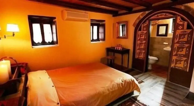 Четырёхместный номер Standard Byzantino Boutique Hotel