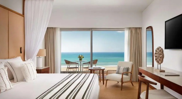 Двухместный номер Purobeach Premium с видом на море Tivoli Marina Vilamoura