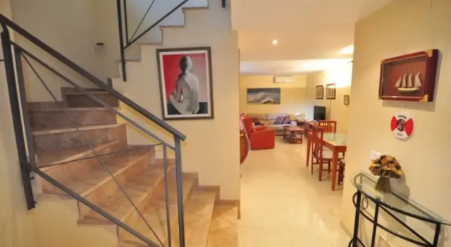Tarongers  46 Holiday House, Забронировать Отель Отели El Baix Camp с бассейном, Бассейн