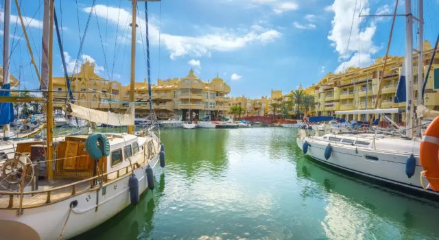 Апартаменты Apartment Terrace Benalmádena