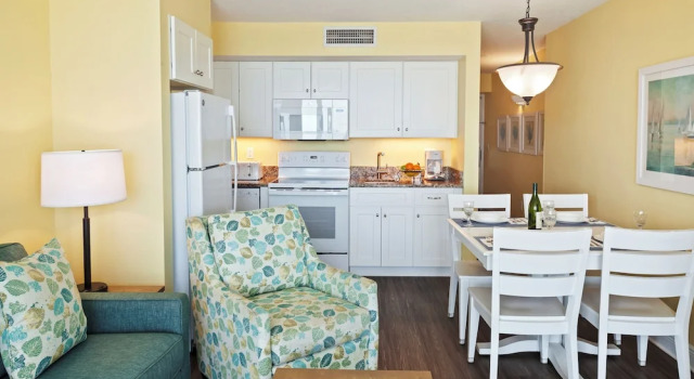 Номер Standard с 2 комнатами с видом на океан Royal Floridian Resort by Spinnaker