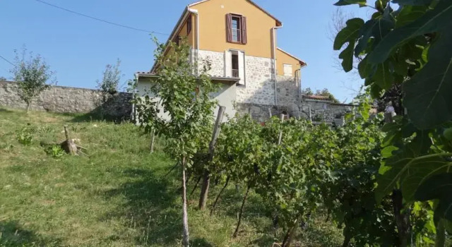 Apartment Velebit, Забронировать Апартаменты/квартира Брибир Приморско-Горанская жупания