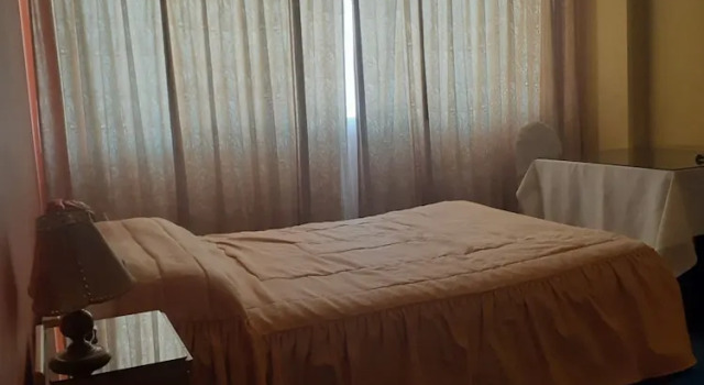 Standardní Čtyřlůžkový pokoj Hotel Embajador Puno