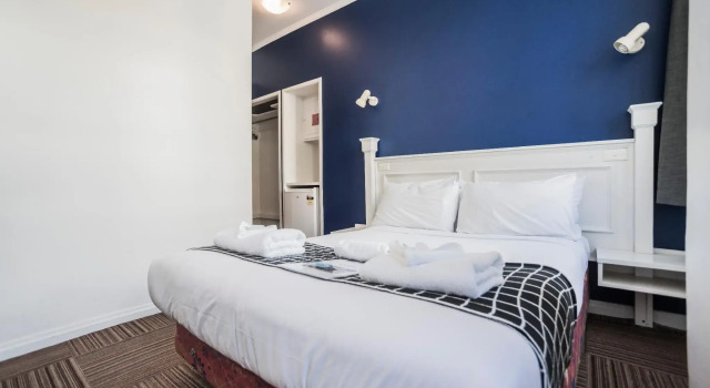 Двухместный номер Standard Albion Hotel