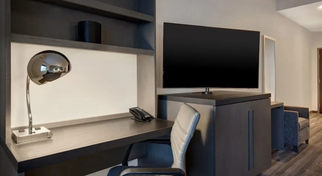 Двухместный номер Hyatt House Mall Of America Msp Airport