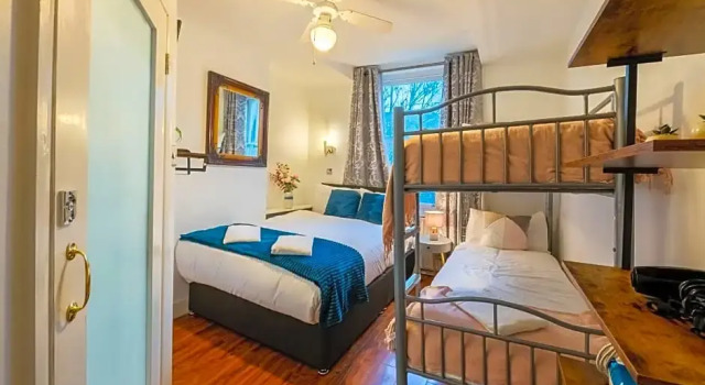 Номер Comfort New Dawn Hotel