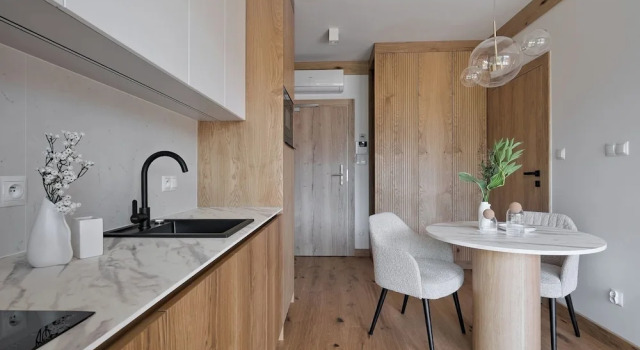 Люкс Comfort Apartamenty 3 Owce z widokiem na Giewont
